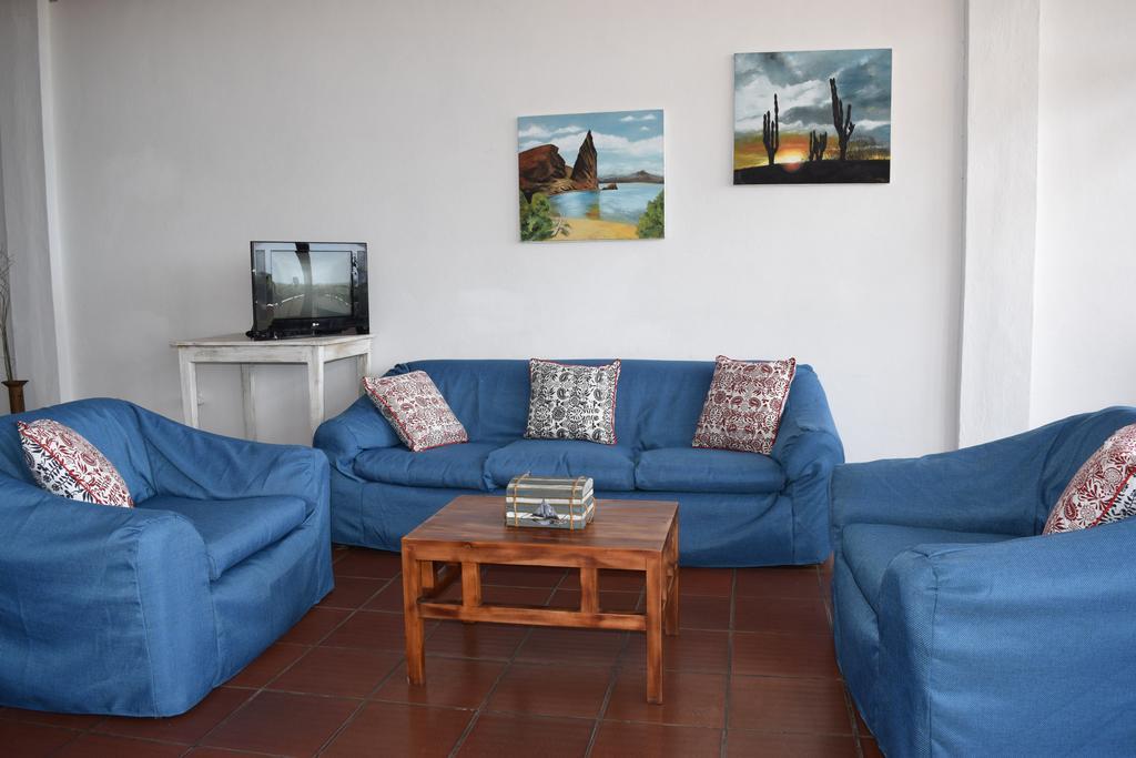 Posada del Mar Puerto Ayora (Galapagos Islands) Exterior foto
