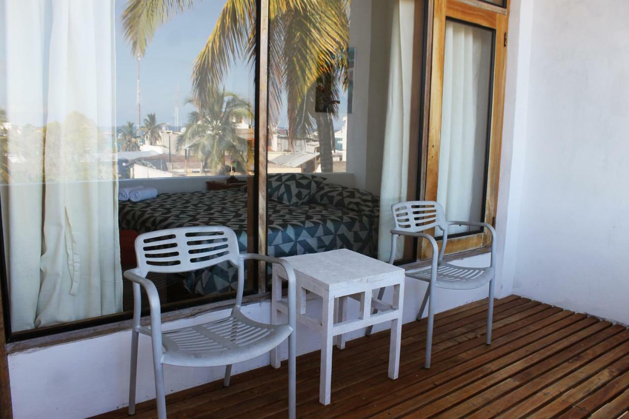 Posada del Mar Puerto Ayora (Galapagos Islands) Exterior foto