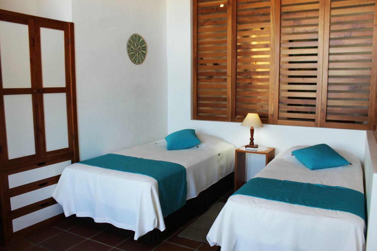 Posada del Mar Puerto Ayora (Galapagos Islands) Exterior foto