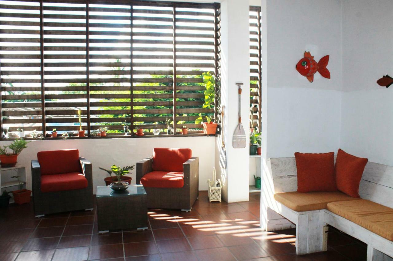 Posada del Mar Puerto Ayora (Galapagos Islands) Exterior foto