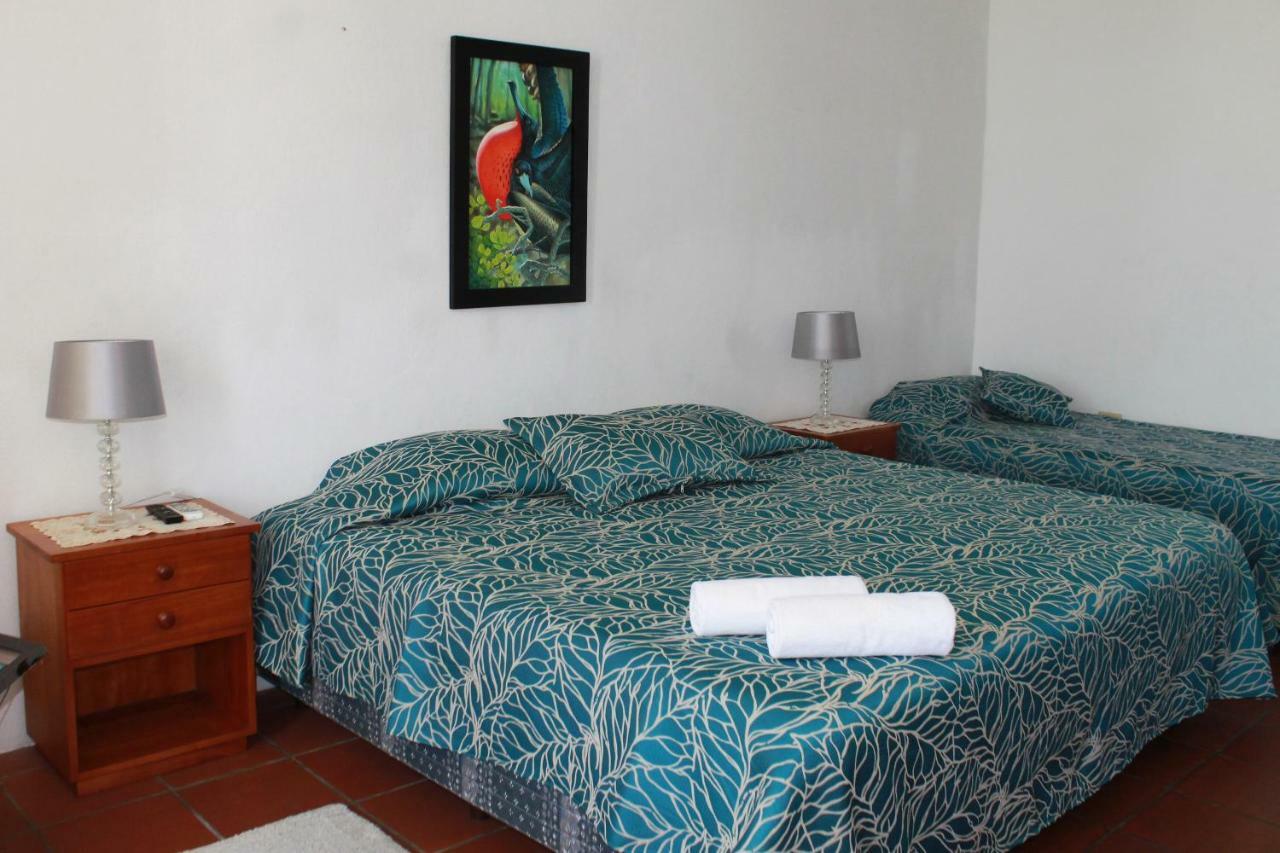 Posada del Mar Puerto Ayora (Galapagos Islands) Exterior foto